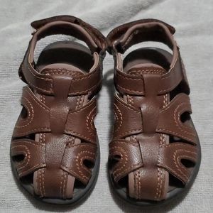 Brown Carters Sandals